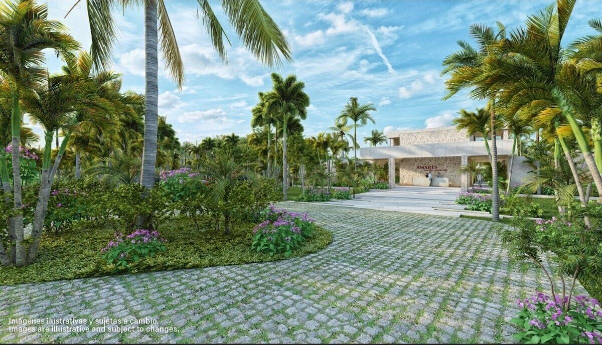 Terreno con ubicación estrategica y plusvalia real en Amares, Riviera Maya