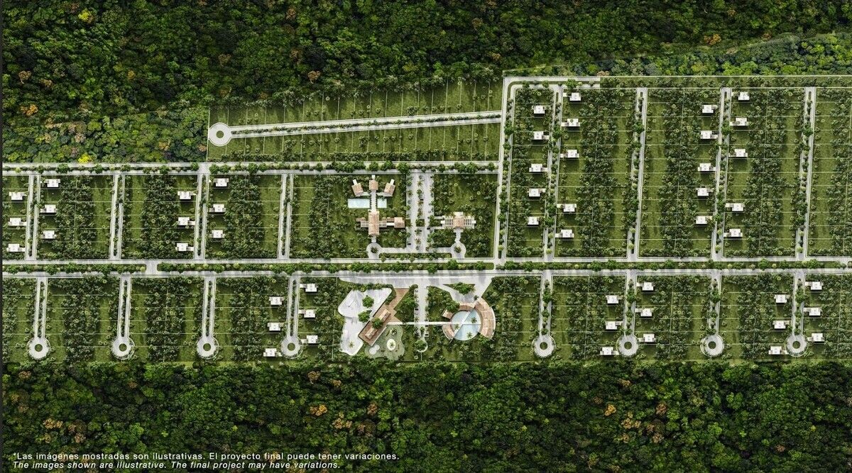 Terreno con ubicación estrategica y plusvalia real en Amares, Riviera Maya