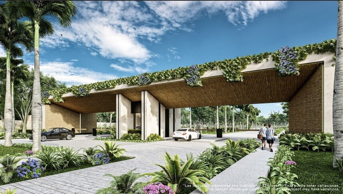 Terreno con ubicación estrategica y plusvalia real en Amares, Riviera Maya