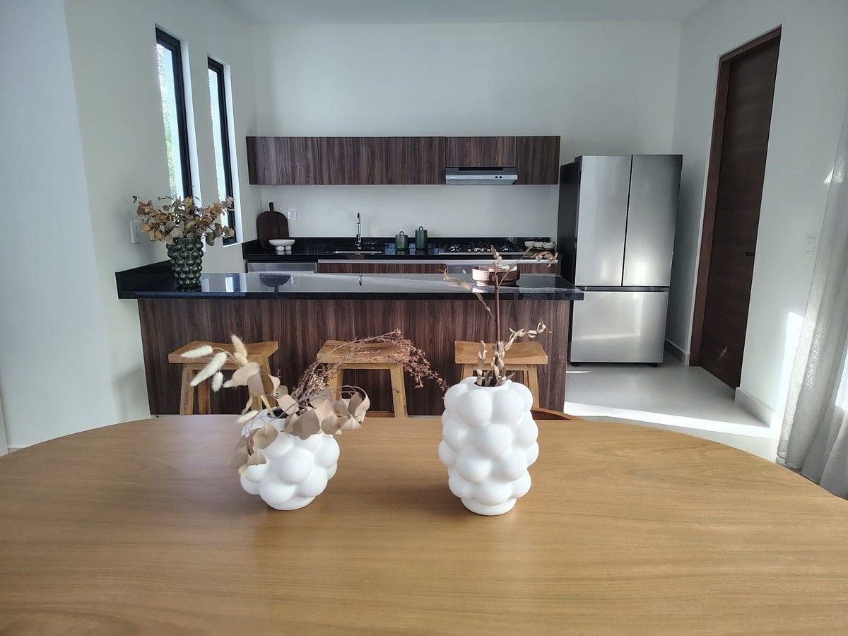 Casa en Residencial Amares en el corazón de la Riviera Maya