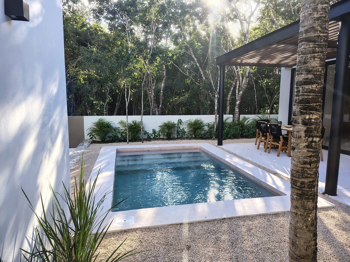 Casa en Residencial Amares en el corazón de la Riviera Maya