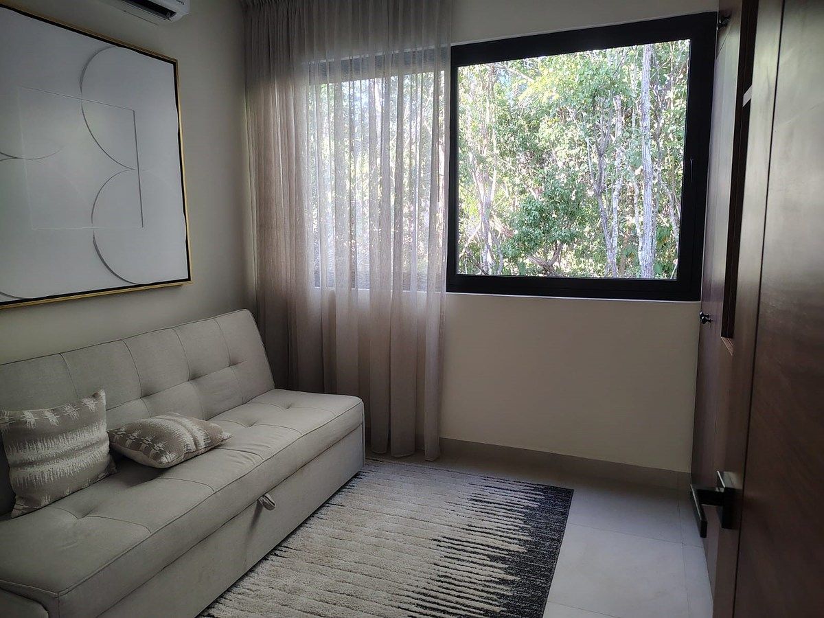 Casa en plena naturalez en Amares Residencial, Rivera Maya