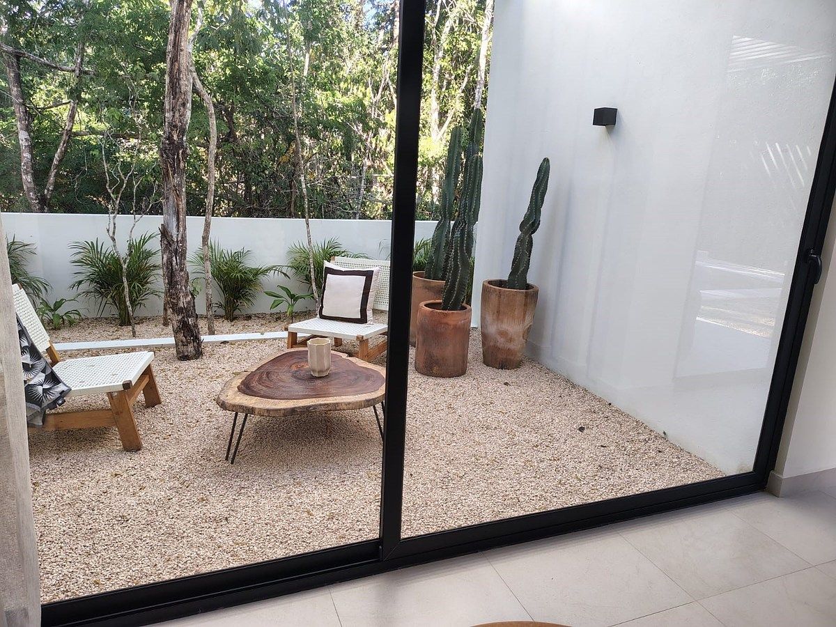 Casa en plena naturalez en Amares Residencial, Rivera Maya