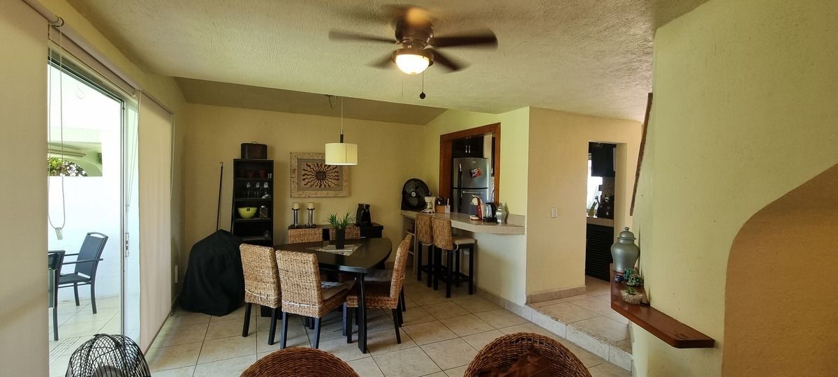 Casa Amueblada en Renta con 3 Habitaciones, Terraza y Alberca en Xochitepec