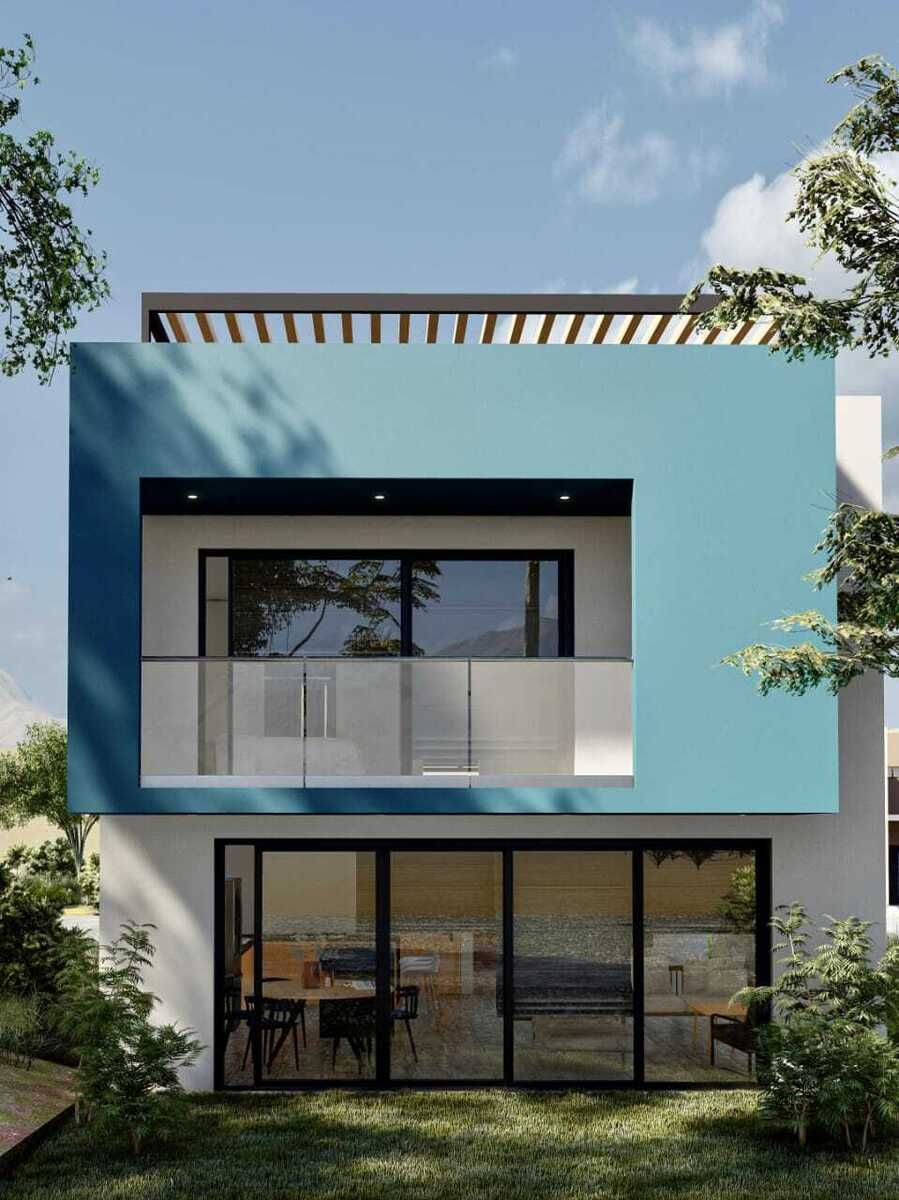 CASA EN LA FRONDA BAHÍA DE BANDERAS, NAYARIT
