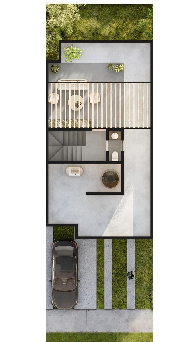 CASA EN LA FRONDA BAHÍA DE BANDERAS, NAYARIT