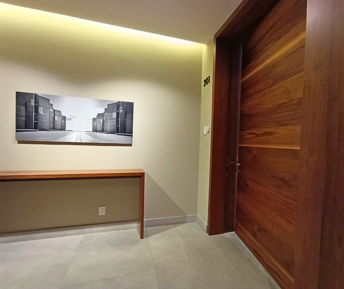 Residencia vertical en Misiones, Santa Fe La Loma – 424 m²