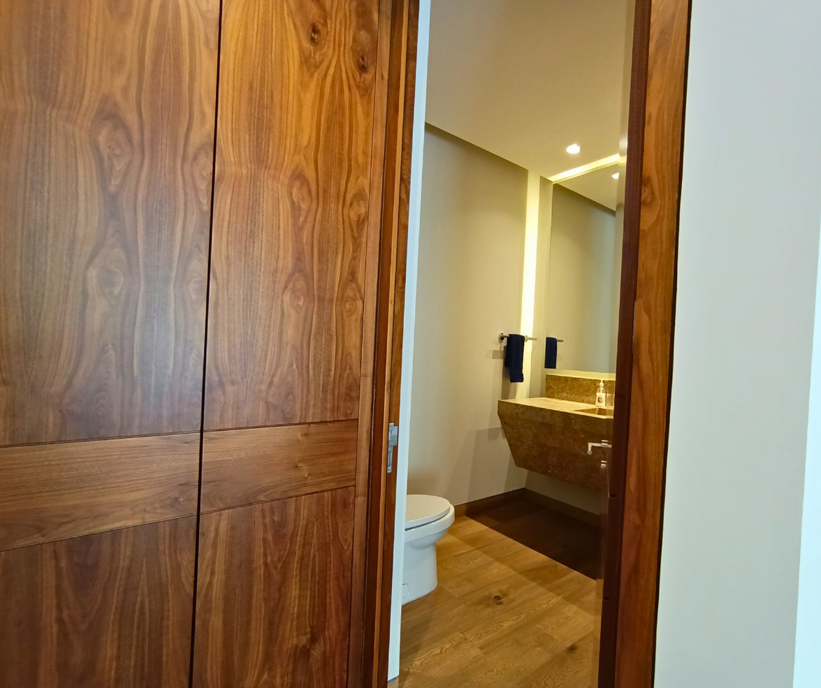 Residencia vertical en Misiones, Santa Fe La Loma – 424 m²