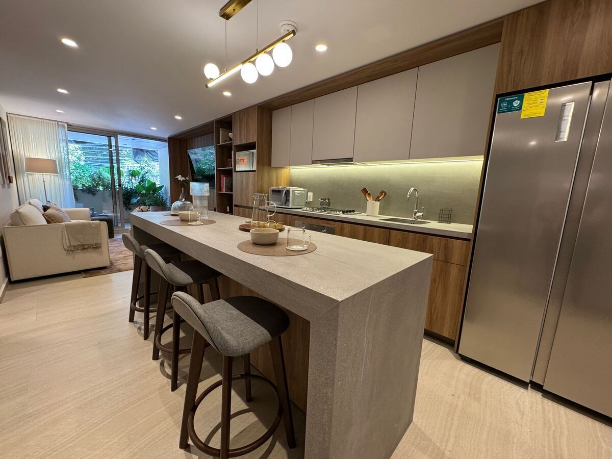 Departamento en venta en Cuauhtémoc, Chilpancingo, 137 m²