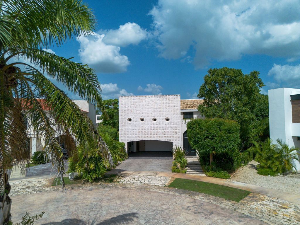 Residencia en renta en Kanha Park, YCC