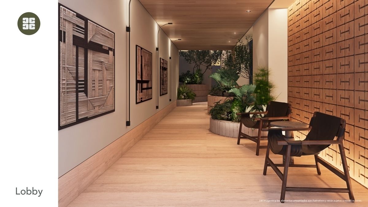 Departamento de lujo en Hipódromo Condesa