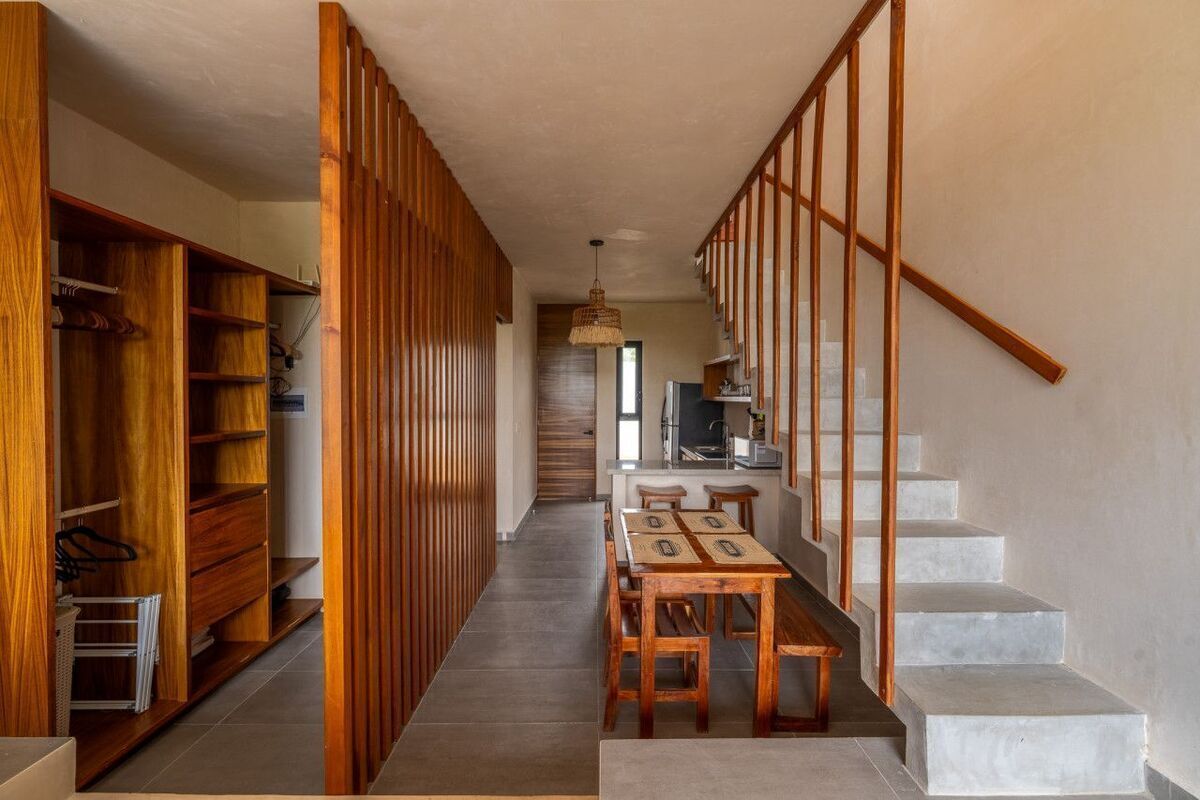 2-Bedroom Kanah Turnkey Penthouse with Private Pool in Tulum