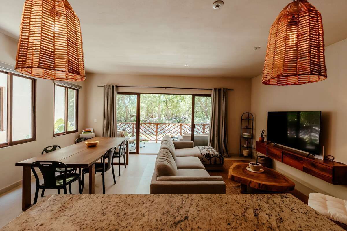 3-Bedroom Poolside Living in Puerto Aventuras