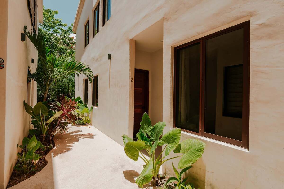 3-Bedroom Poolside Living in Puerto Aventuras