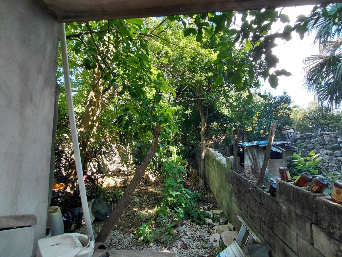 Casa a 5 cuadras de la ermita y 8 cuadras de la plaza principal - Centro Mérida