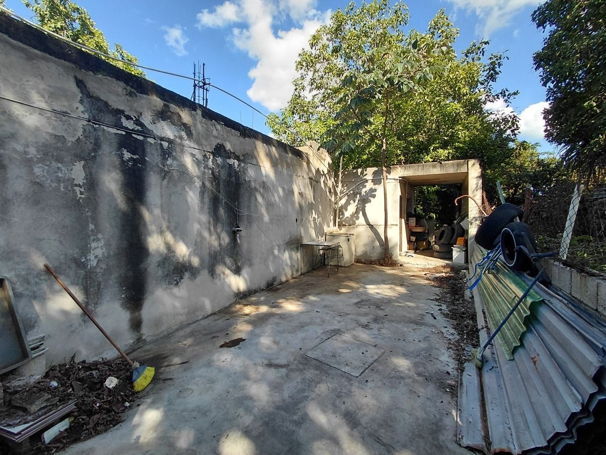 Casa a 5 cuadras de la ermita y 8 cuadras de la plaza principal - Centro Mérida