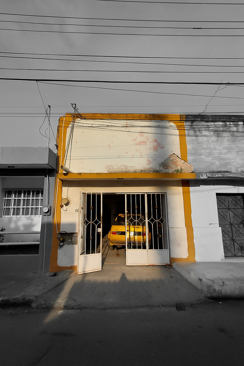 Casa a 5 cuadras de la ermita y 8 cuadras de la plaza principal - Centro Mérida