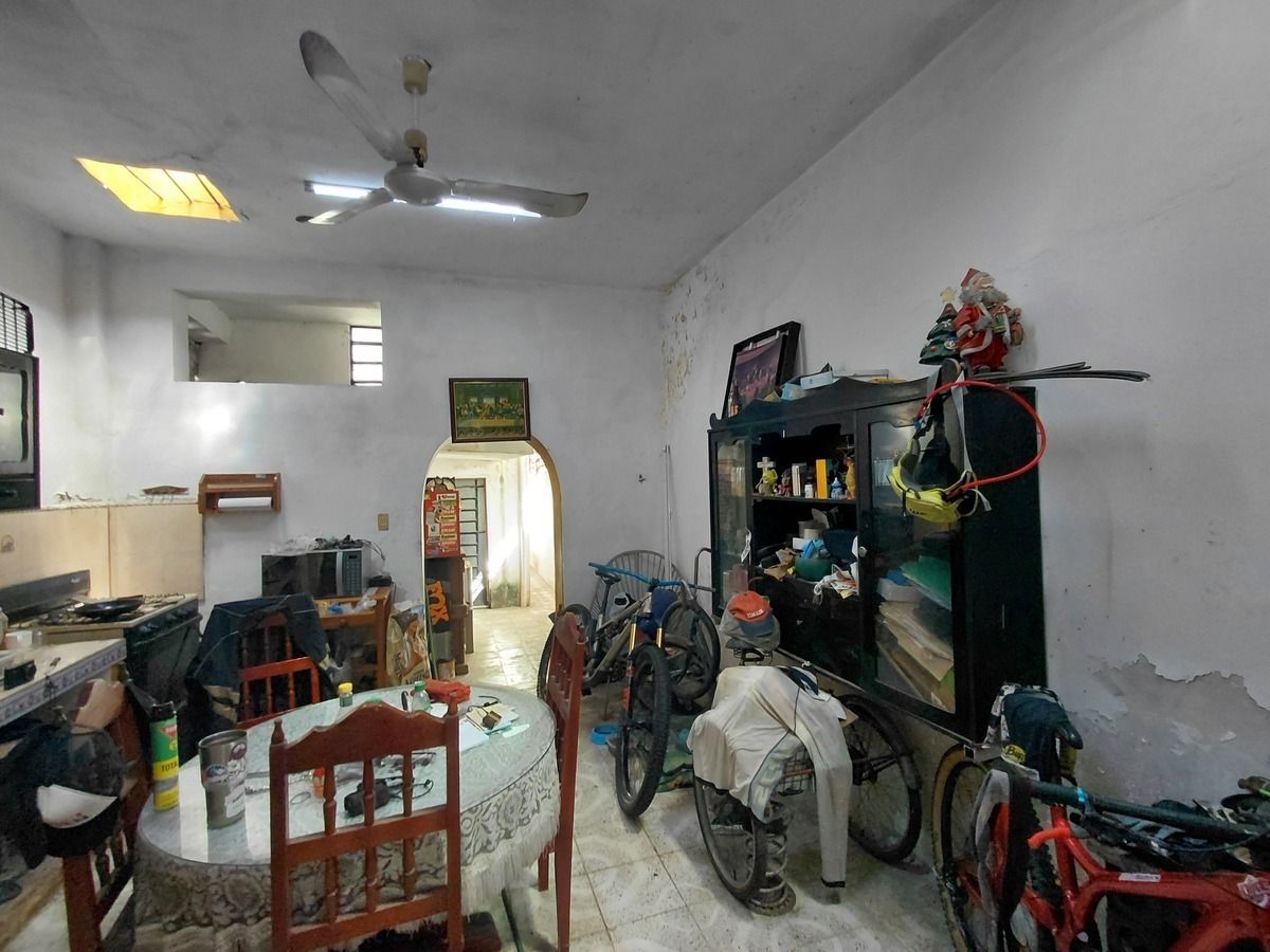 Casa a 5 cuadras de la ermita y 8 cuadras de la plaza principal - Centro Mérida