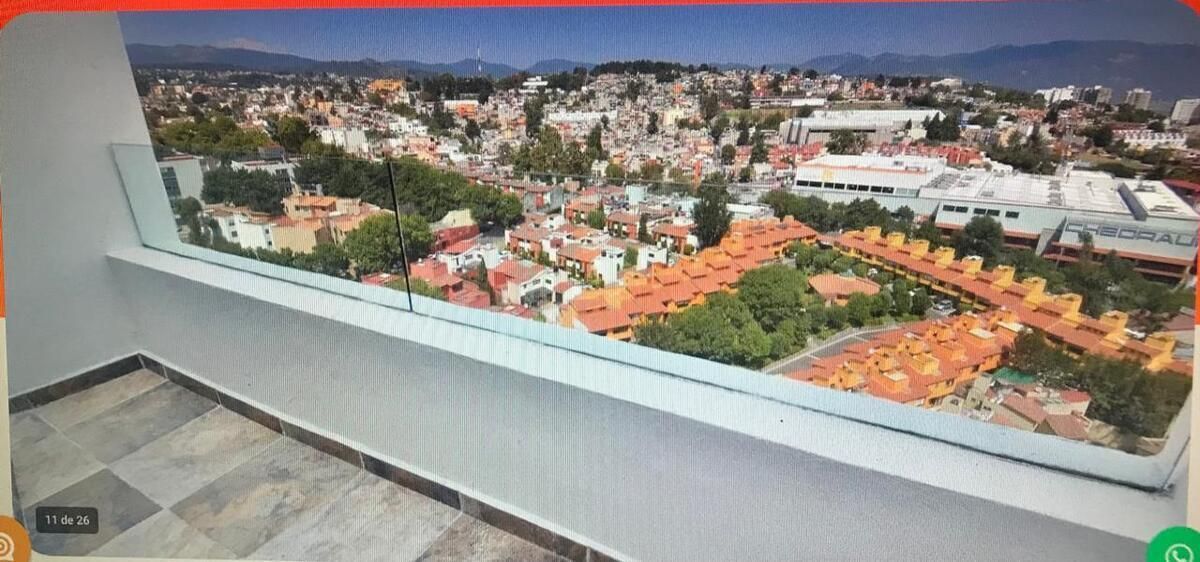 VENTA DEPARTAMENTO DE LUJO EN CUAJIMALPA