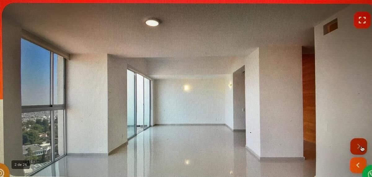 VENTA DEPARTAMENTO DE LUJO EN CUAJIMALPA
