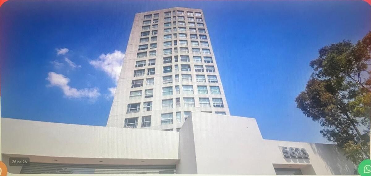 VENTA DEPARTAMENTO DE LUJO EN CUAJIMALPA
