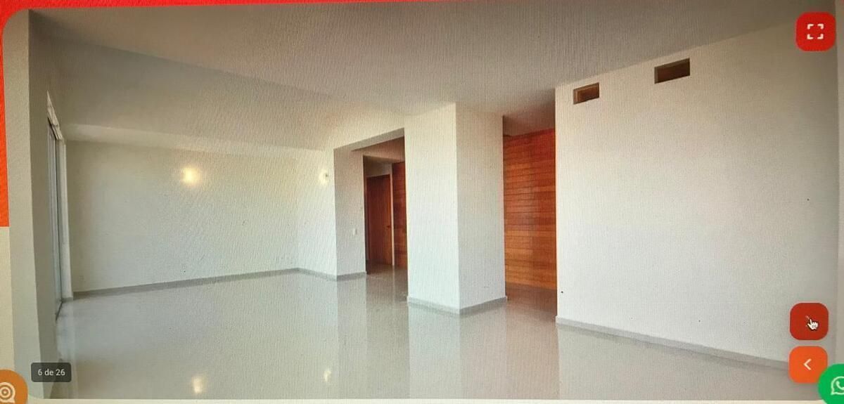 VENTA DEPARTAMENTO DE LUJO EN CUAJIMALPA