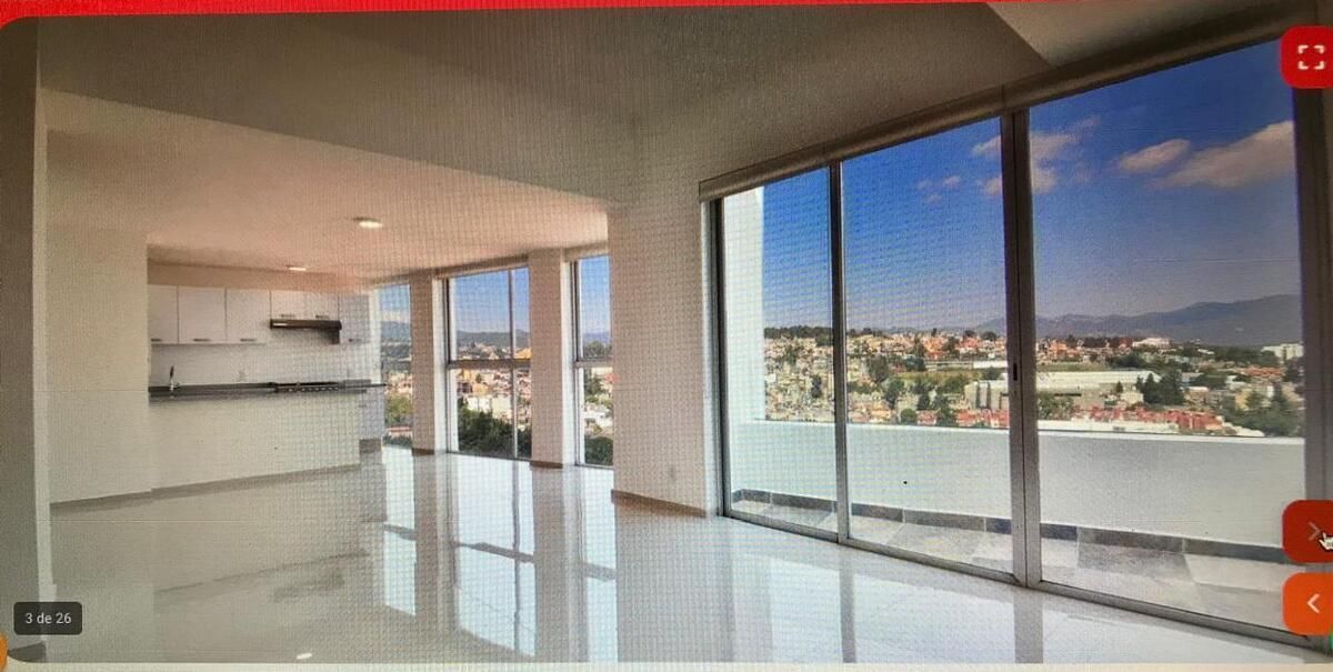 VENTA DEPARTAMENTO DE LUJO EN CUAJIMALPA