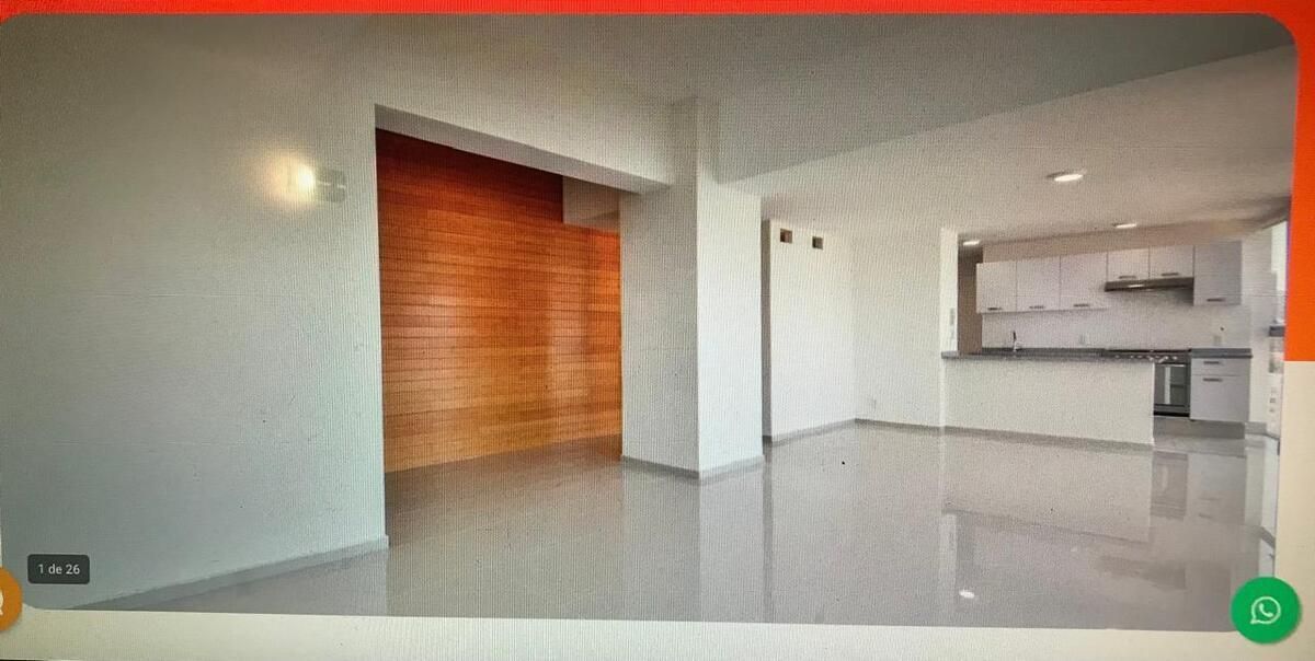 VENTA DEPARTAMENTO DE LUJO EN CUAJIMALPA