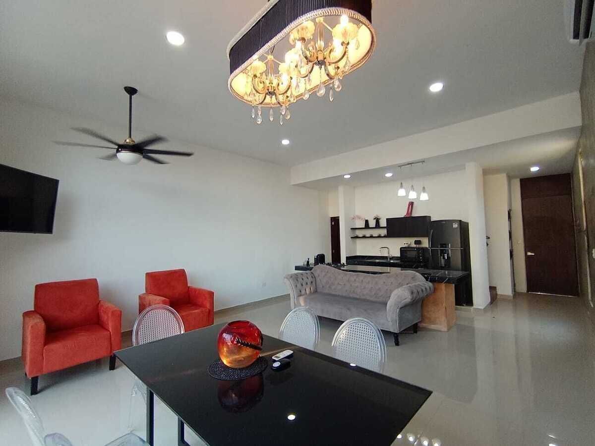Townhouse en venta en Dzityá - HI2509387