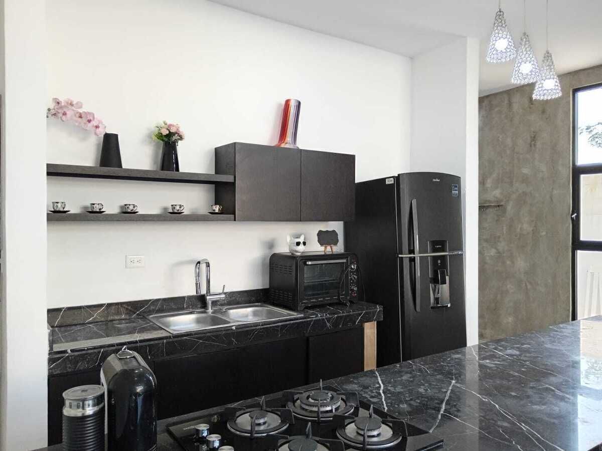 Townhouse en venta en Dzityá - HI2509387