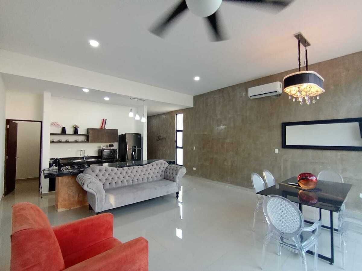 Townhouse en venta en Dzityá - HI2509387