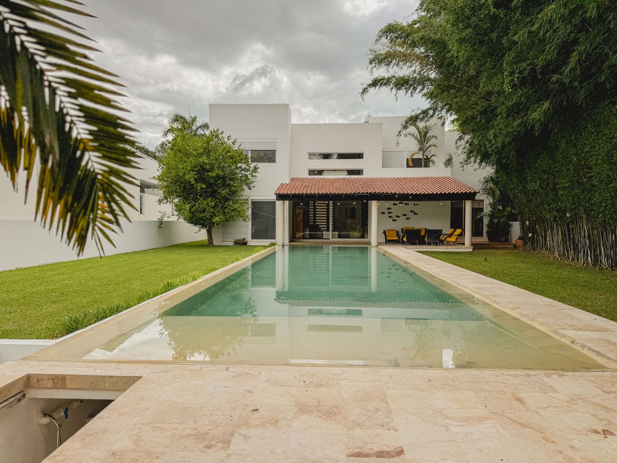 Casa Cocoyol en venta en Club de Golf la Ceiba - HI2509386