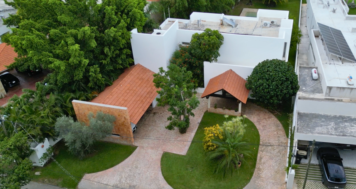 Casa Cocoyol en venta en Club de Golf la Ceiba - HI2509386