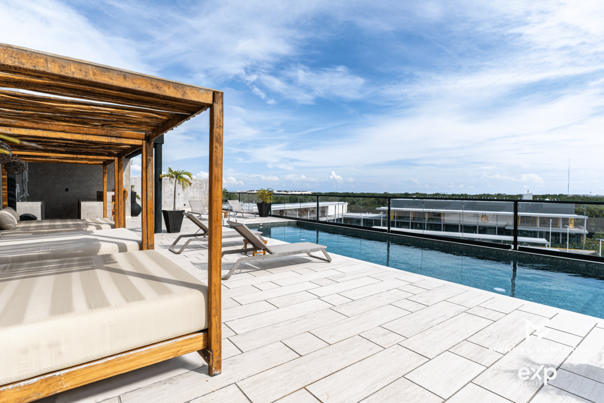 Studio TUK Tulum – Torre Viento