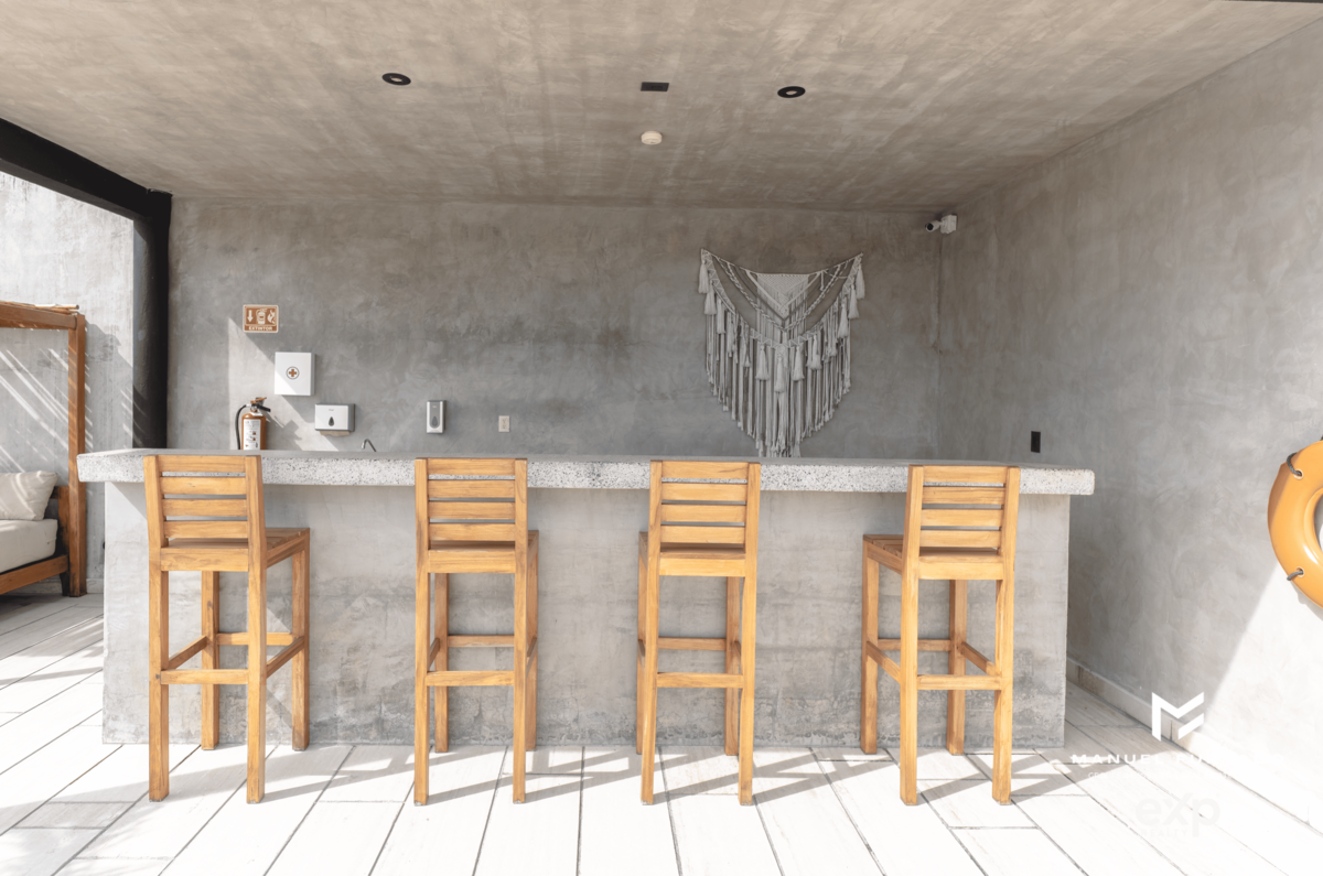 Studio TUK Tulum – Torre Viento