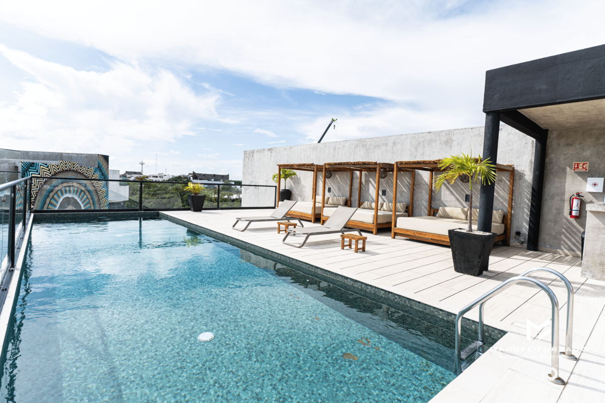 Studio TUK Tulum – Torre Viento