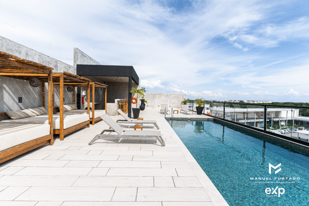 Studio TUK Tulum – Torre Viento
