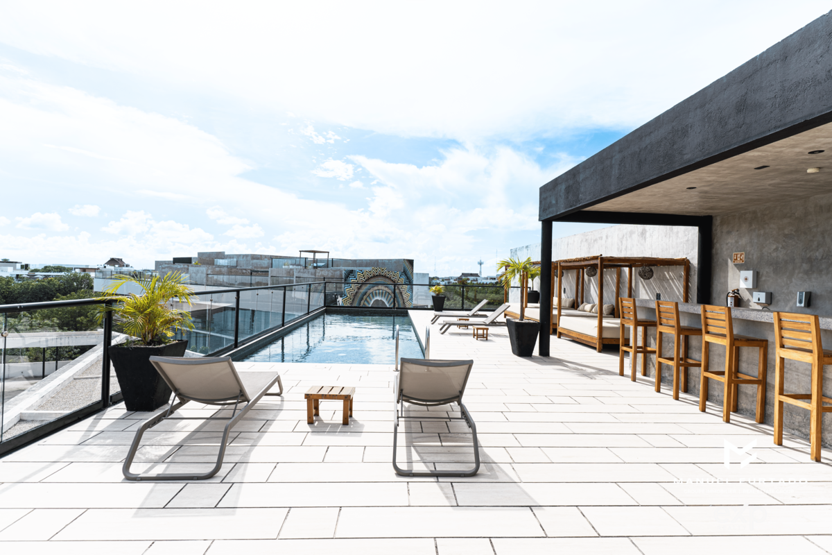 Studio TUK Tulum – Torre Viento
