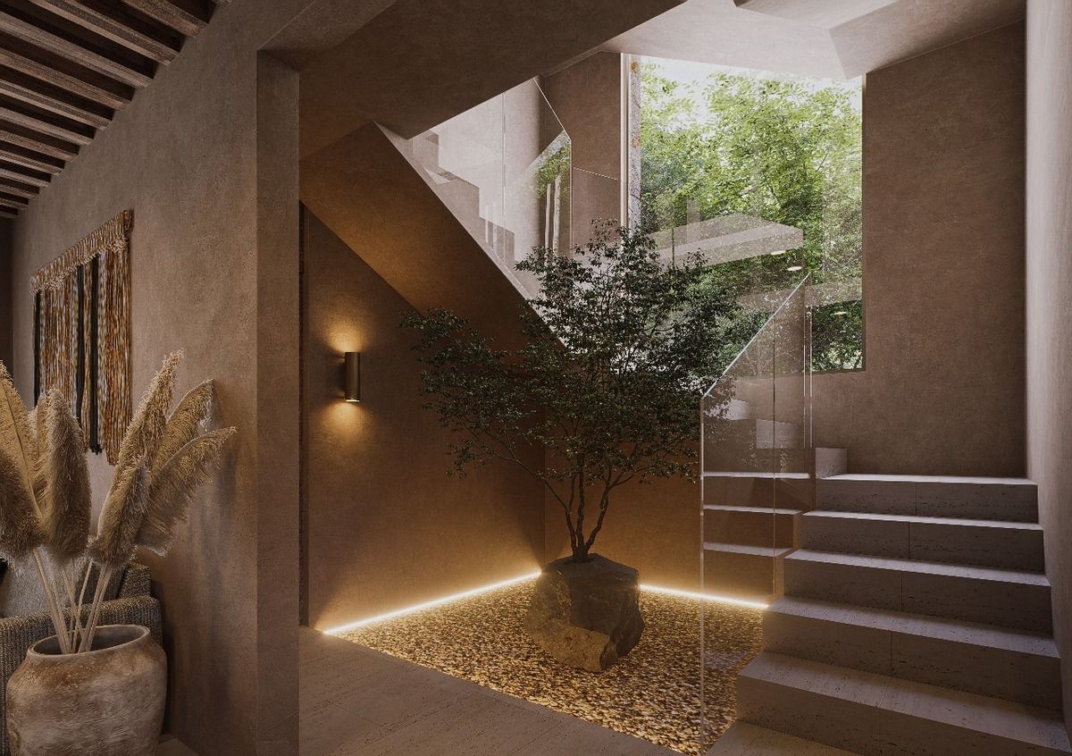 Casa en Pre-venta en Playa del Carmen| 3 Recámaras | 3 Baños y medio |