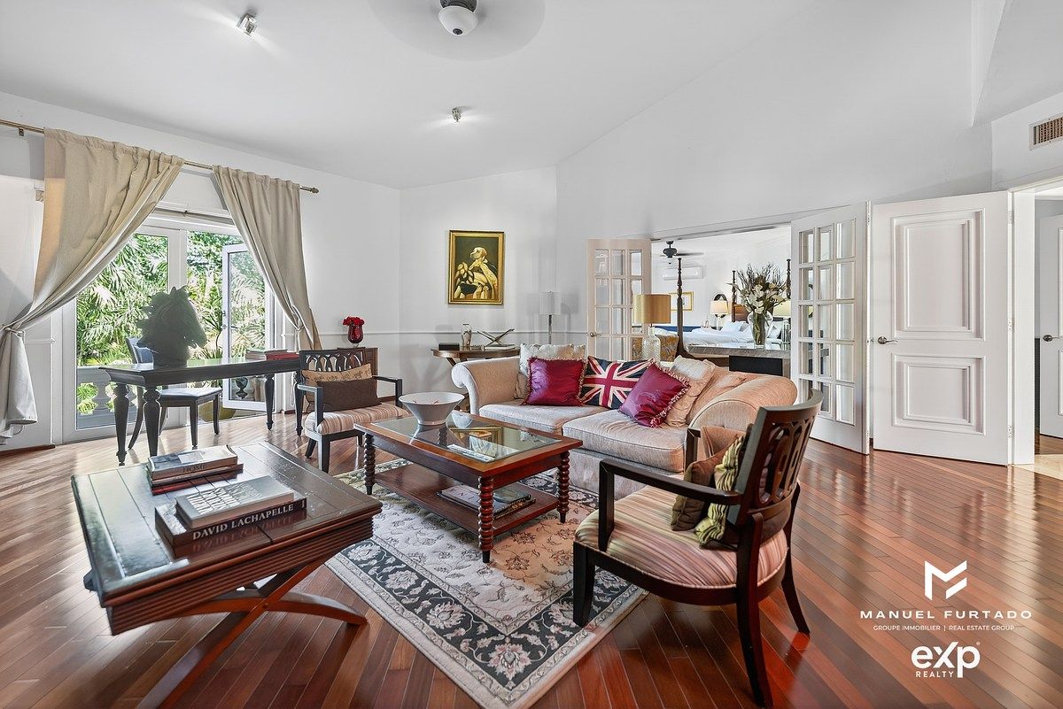 Villa Santiago| 3 Bedroom Golf Course Home in Puerto Aventuras