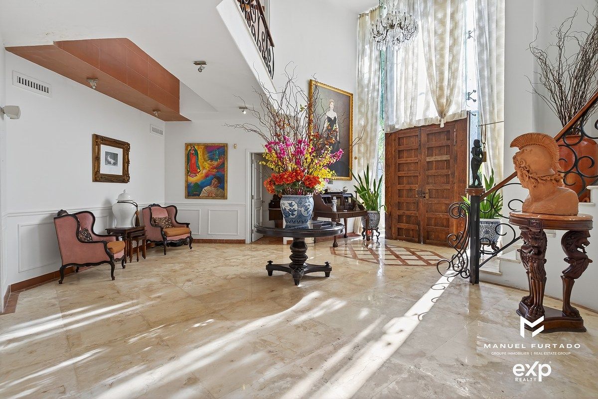 Villa Santiago| 3 Bedroom Golf Course Home in Puerto Aventuras