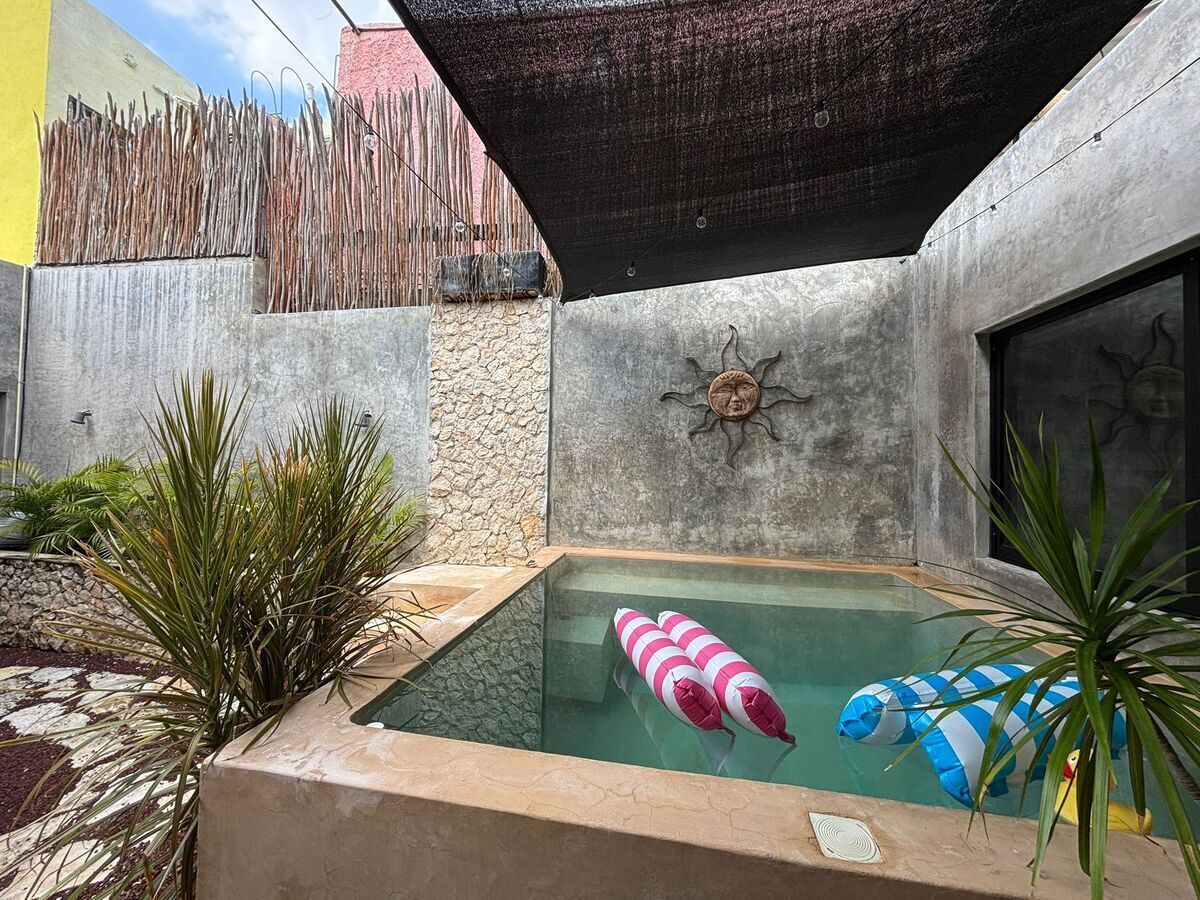 Charming Fully Renovated Colonial in Mérida Centro