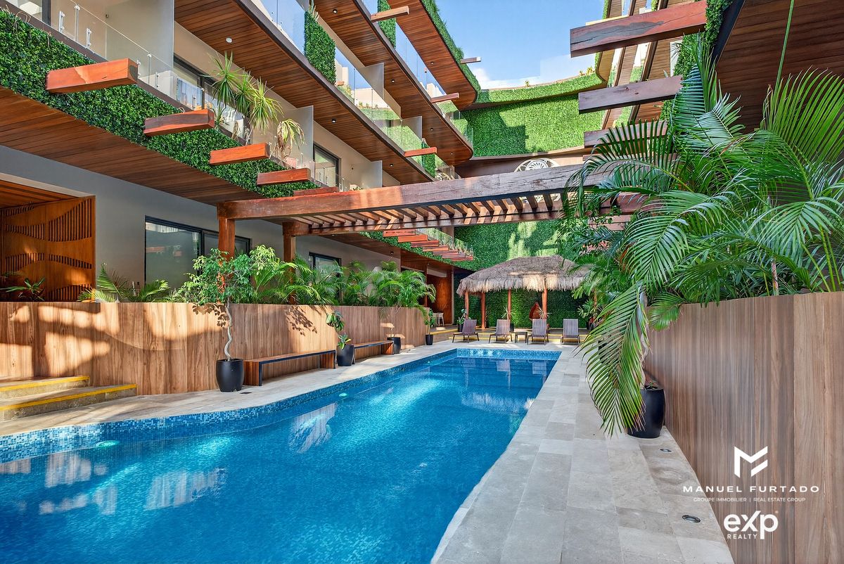 Menesse Tulum - 2 bedroom Lock off condo