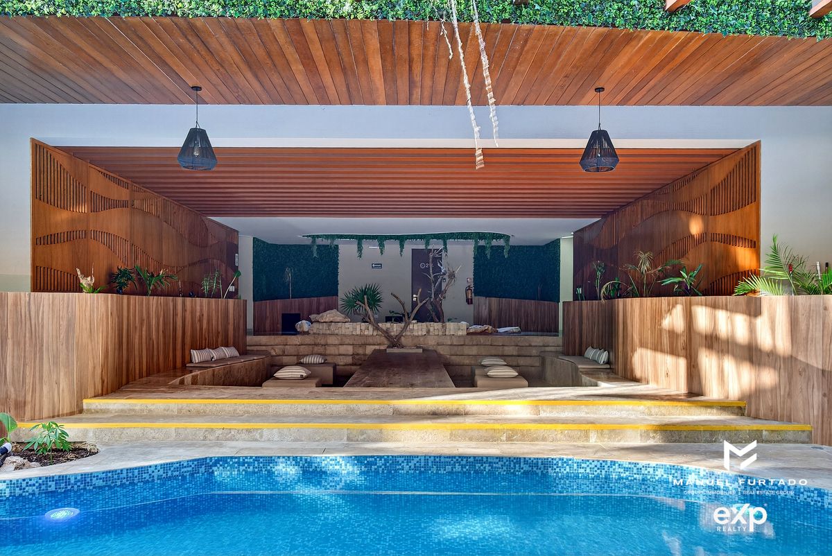 Menesse Tulum - 2 bedroom Lock off condo