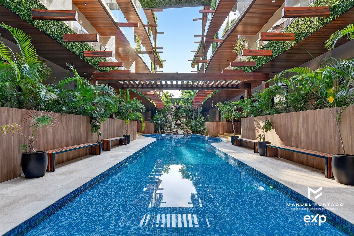 Menesse Tulum - 2 bedroom Lock off condo