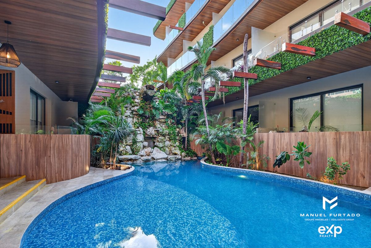 Menesse Tulum - 2 bedroom Lock off condo