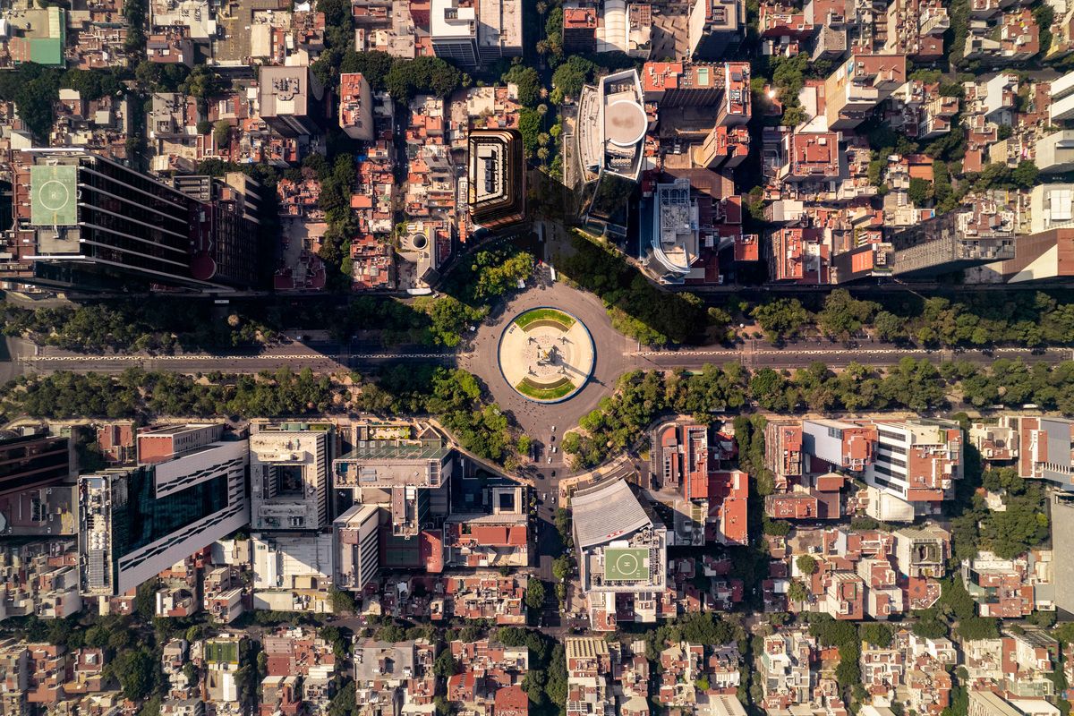 Departamento de lujo frente al Angel de la Independencia en Juárez, Cuauhtémoc