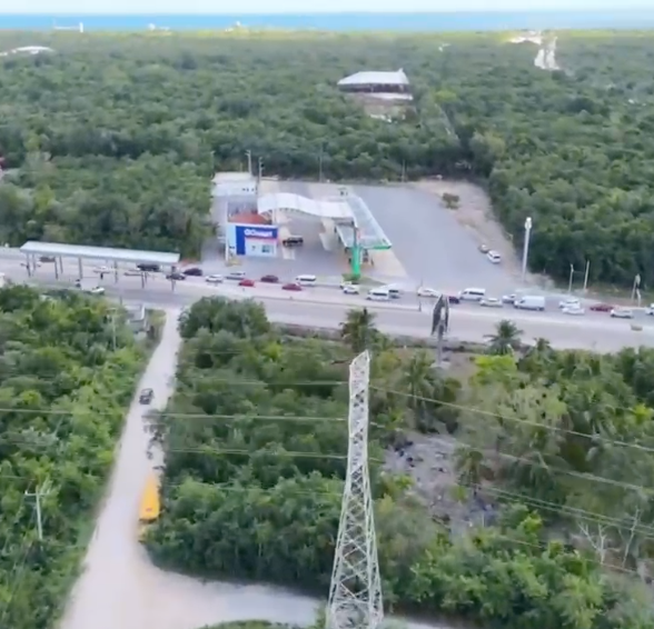 Macrolote para desarrollo en Playa del Carmen ID2732