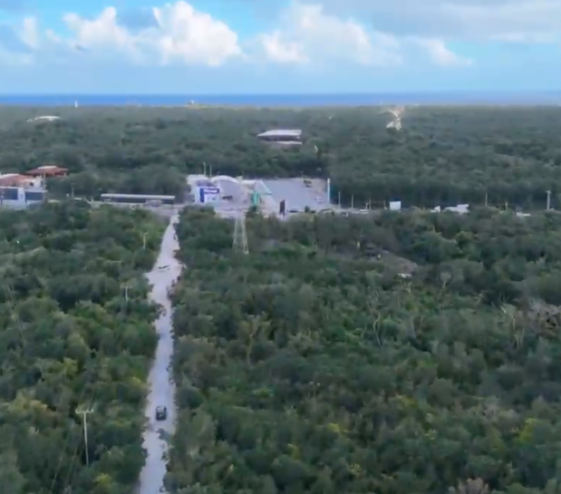 Macrolote para desarrollo en Playa del Carmen ID2732