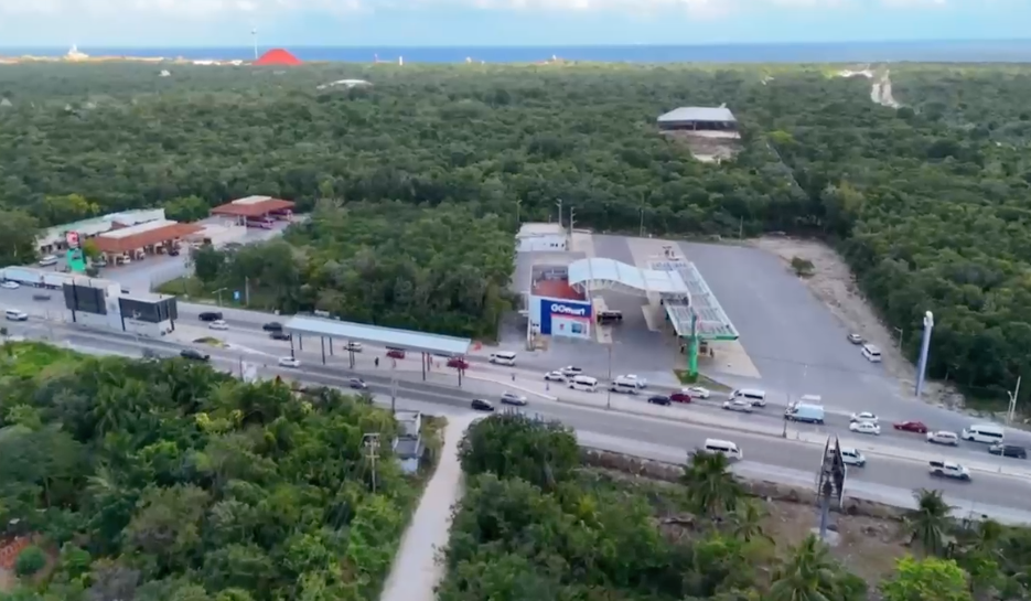 Macrolote para desarrollo en Playa del Carmen ID2732
